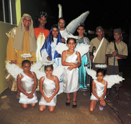 São Desidério revive o Nascimento de Jesus em encenação - Prefeitura  Municipal de São DesidérioPrefeitura Municipal de São Desidério